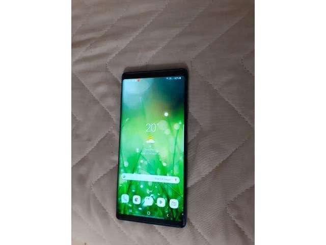 Samsung galaxy note 9