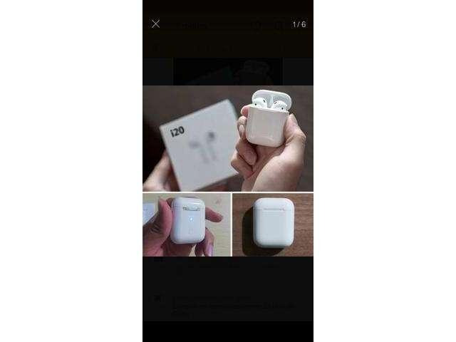 Fone de ouvido via bluetooth modelos i9 e i20!