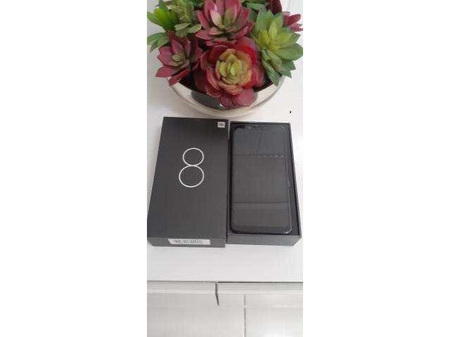 Xiaomi mi 8 6gb de ram e 128GB