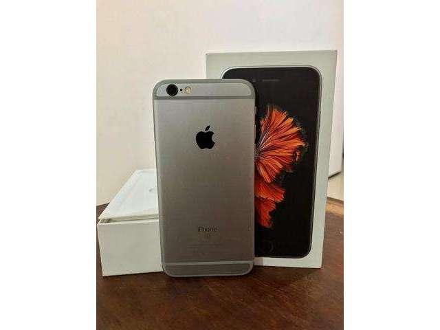 IPHONE 6s 32GB (Aceito cartÃ£o)