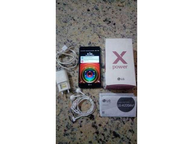 LG X Power