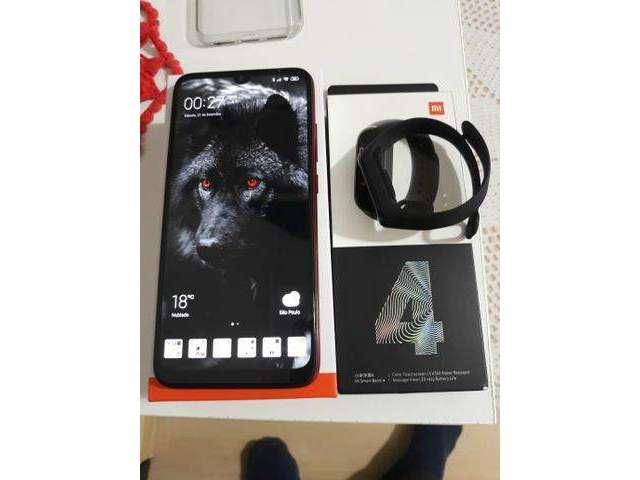 Redmi note 7 e mi band 4