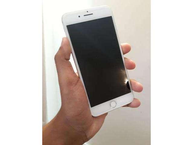 IPhone 7Plus 32GB 10 meses de garantia