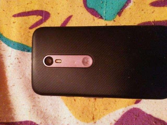 Vendo celular moto g 3 por 160 reais