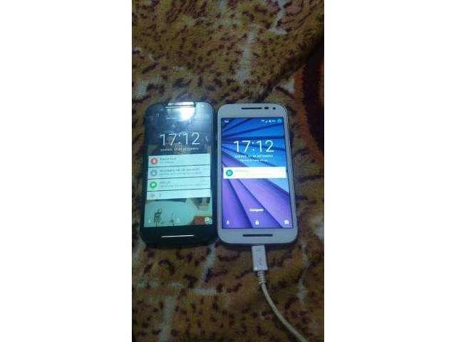 Moto G2/moto G3