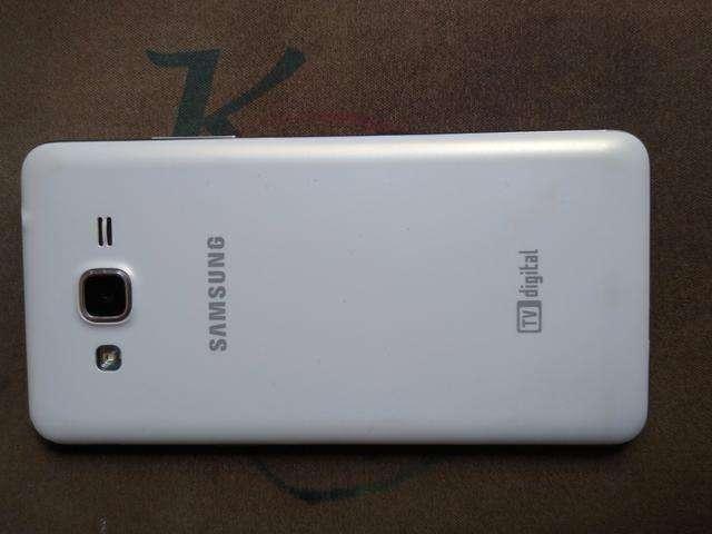 Samsung Galaxy G. Duo com Tv