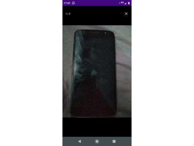 Vendo moto G5s plus