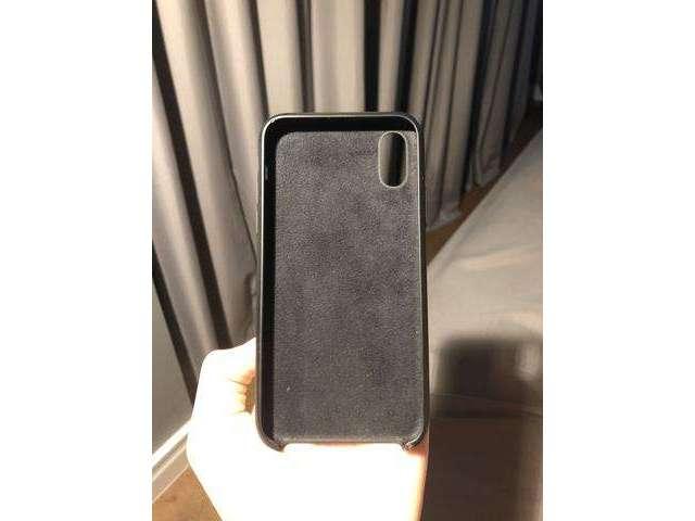 Capa iphone X ORIGINAL