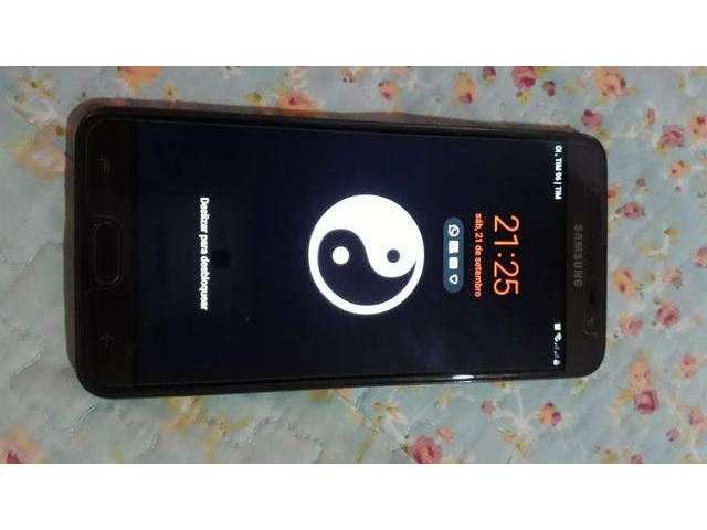 Troco Samsung j7 prime 2 tv completo