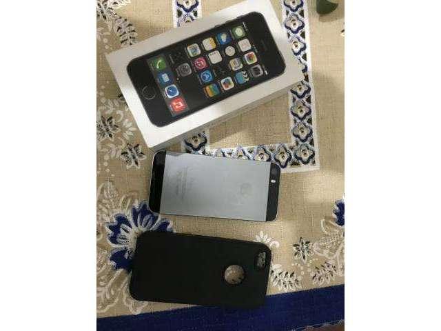 Vendo iPhone 5s