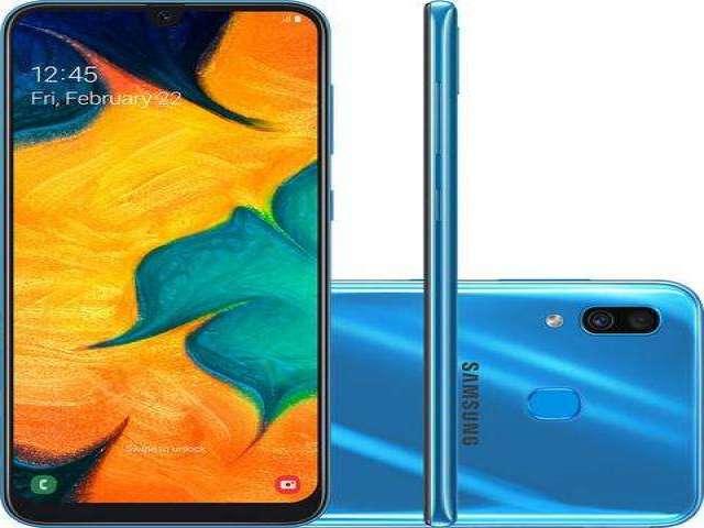 Samsung Galaxy A30 2019 64GB ZERADO