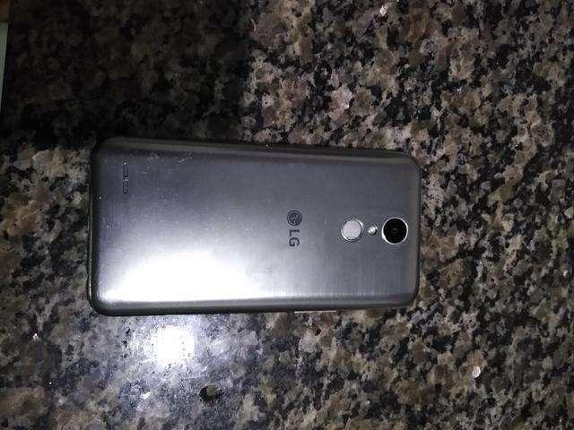 LG K10 Titanium