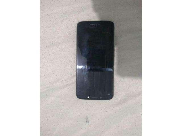 Vendo pra hoje Moto G6 play