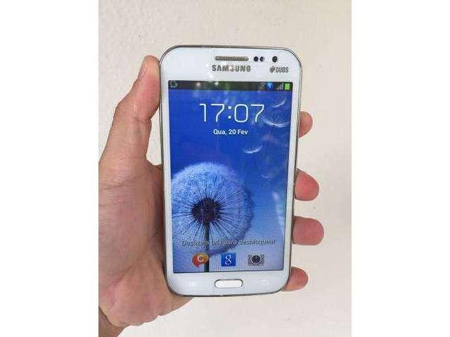 Samsung galaxy win duos novo