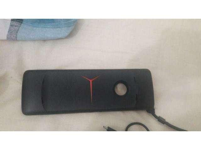 Moto Gamepad