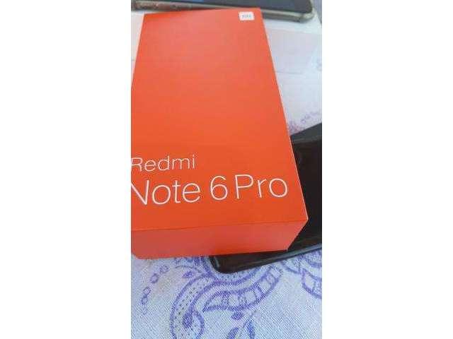 Oportunidade xiaomi note 6 prÃ³