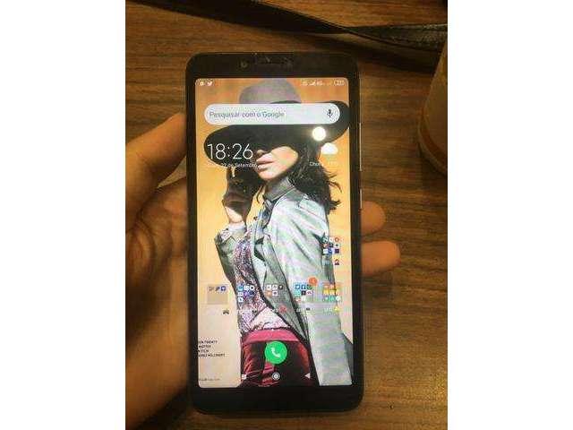 Xiaomi 6A (500 reais) tudo ok *leia a descriÃ§Ã£o