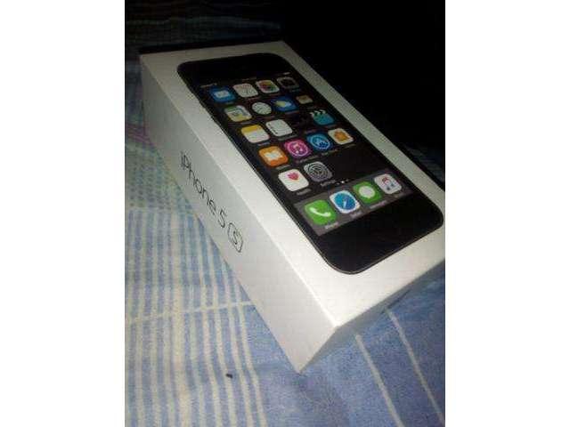 Caixinha do iPhone 5s
