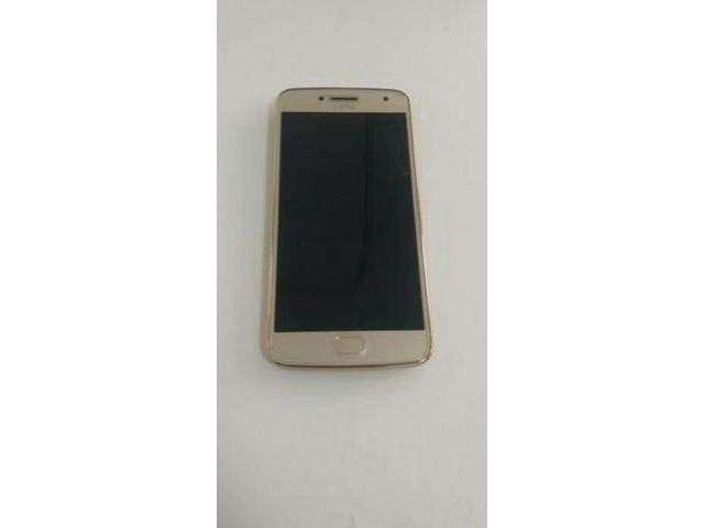 Moto G5 32 gigas biometria