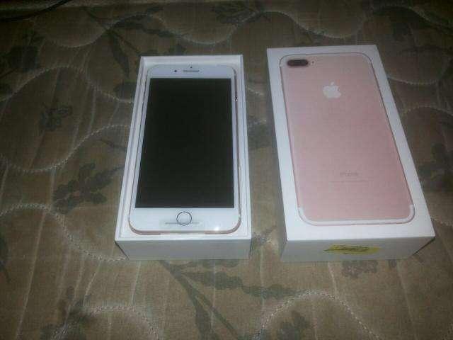 IPhone 7 Plus rose