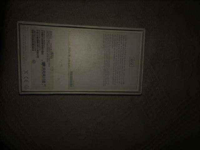 Caixa de iPhone 5s