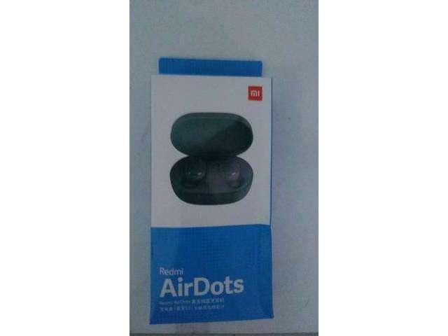 Fones De Ouvido Bluetooth Sem Fio Xiaomi Airdots
