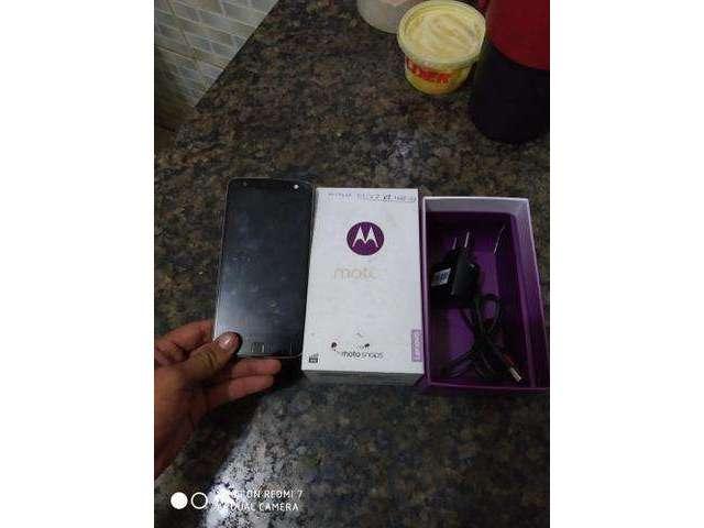 Vendou motoz 64 gigas um troco inferior com volta
