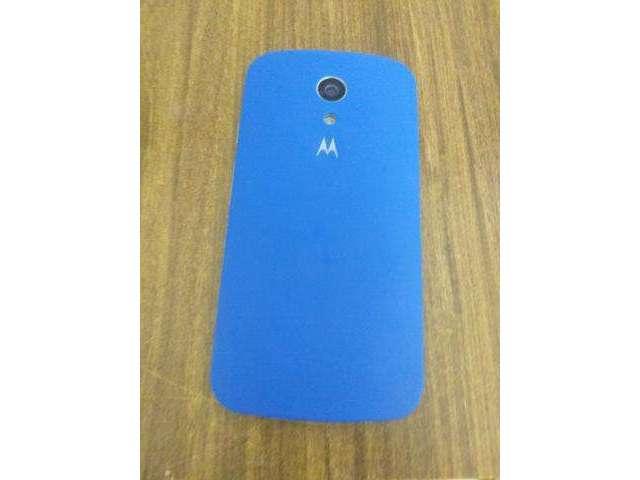Moto g2 zerado