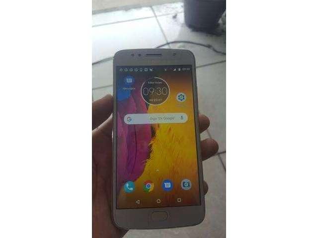 Vendo motog5s 32ggs