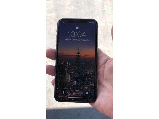 IPhone X , 64GB