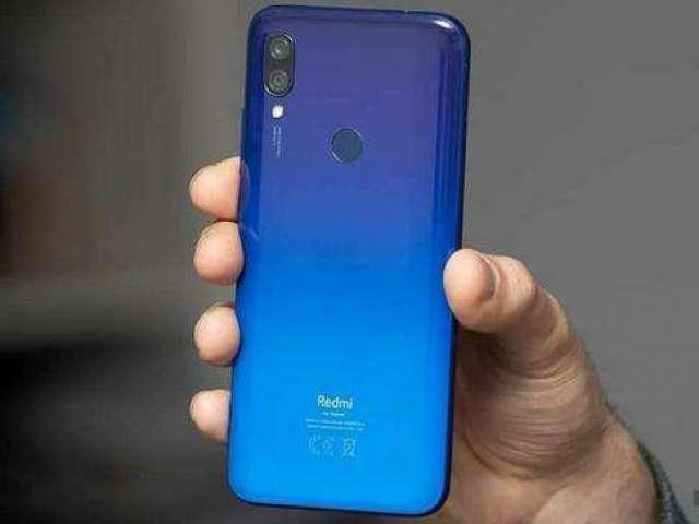 Celular Xiaomi Redmi 7 64gb 3gb Ram VersÃ£o Global
