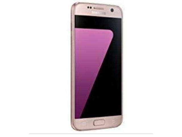 Celular s7 rose