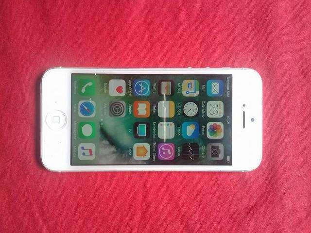 Vendo iPhone 5s 64Gb