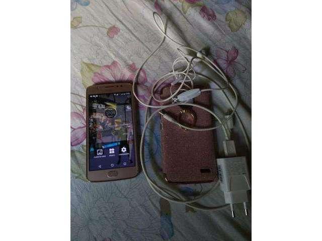 Moto E4