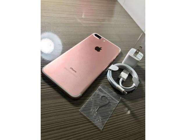 IPhone 7 Plus 32GB novÃ­ssimo