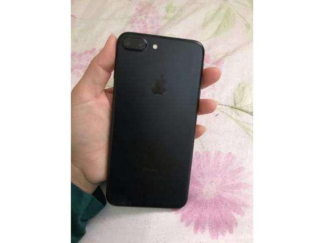 IPhone 7 Plus black 128 GB