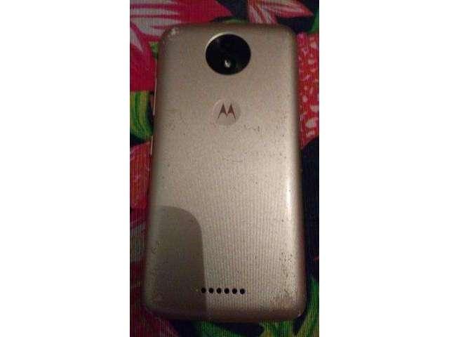 Moto c plus