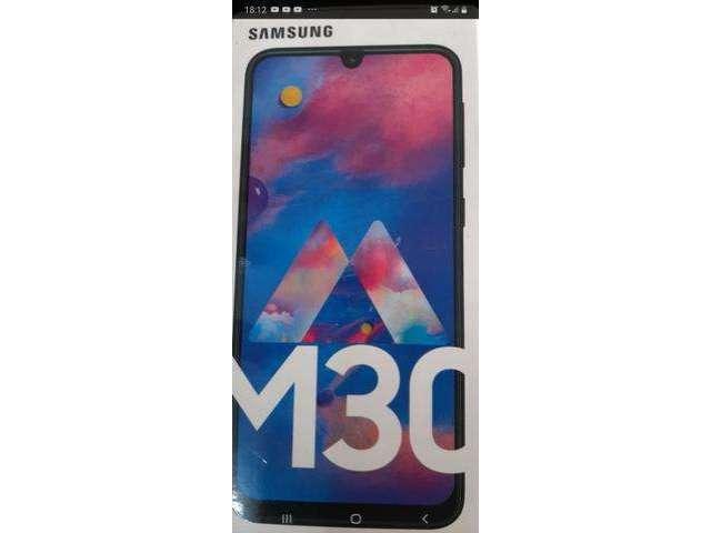 Samsung M30