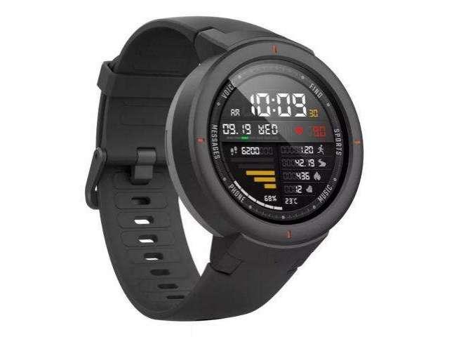 Smartwatch Amazfit Verge Xiaomi RelÃ³gio Inteligente Global