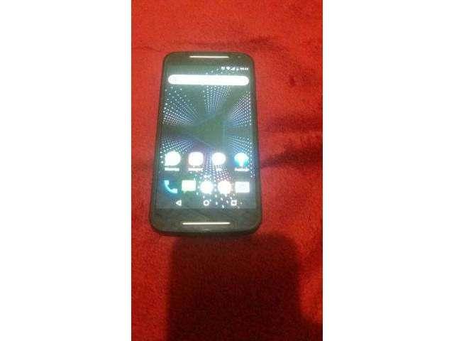 Moto g2 somente venda leia