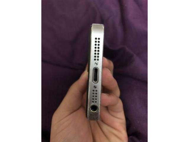 IPhone 5s preto 16 gb