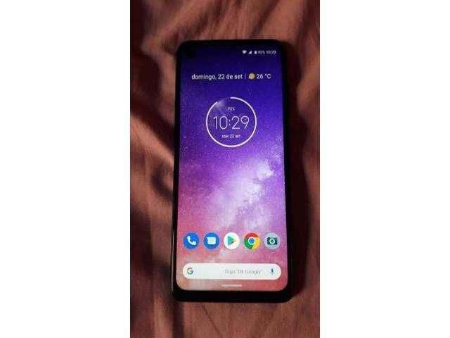 Motorola One Vision