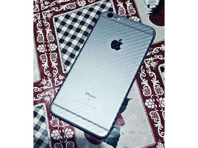 IPhone 6s Plus 64gb intacto