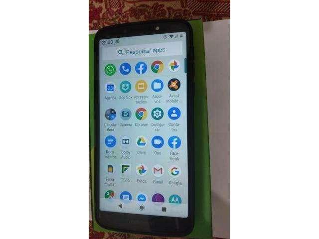 Moto g7 play