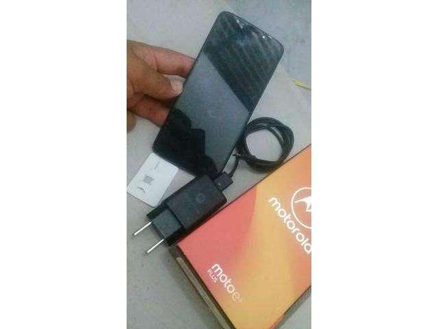 Vendo MotoE 5 Plus 600,00 ( negociÃ¡vel )