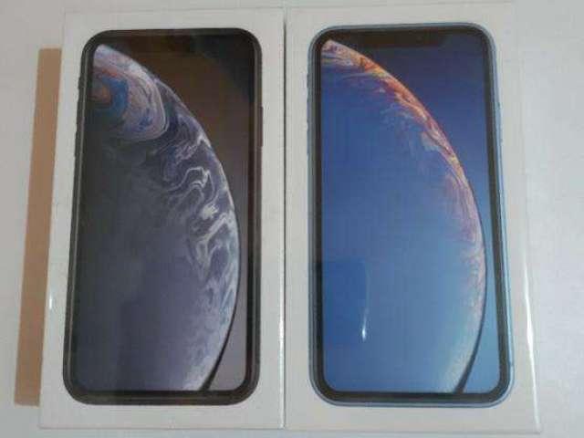 (novo) Iphone XR 64gb