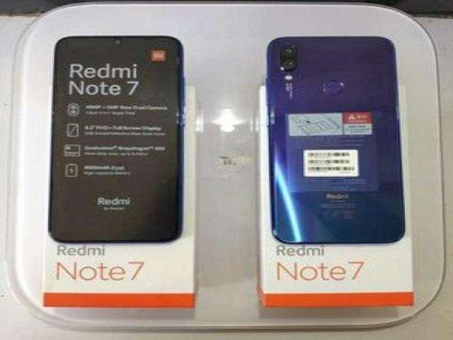 Imperdivel Note 7 64GB Preto e azul