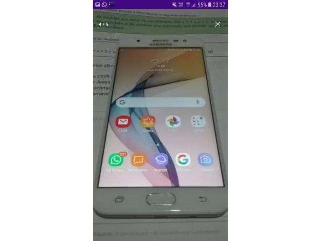 J7 prime 32gb novo, leia com atenÃ§Ã£o