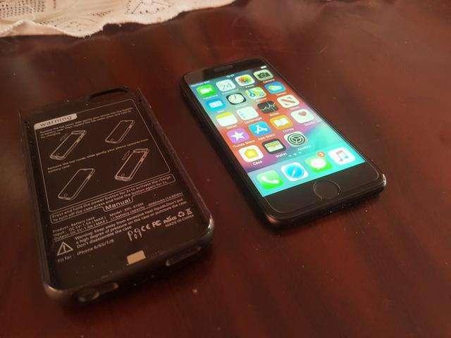 Iphone 7 de 128GB impecÃ¡vel top de linha