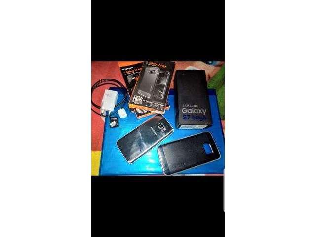 Galaxy S7 edge 32Gb completo